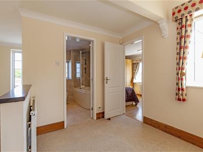 First Floor Landing